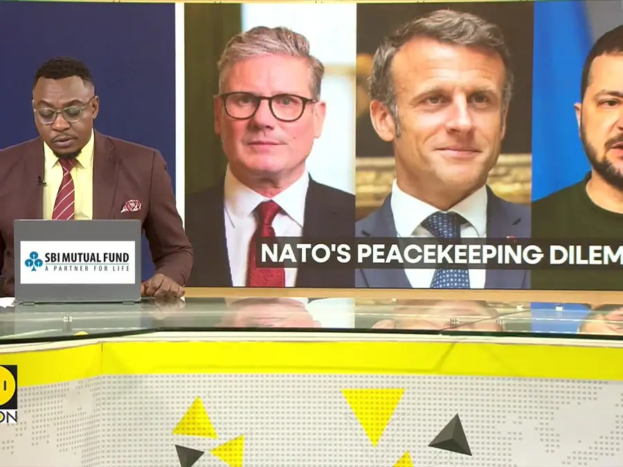 Russia Ukraine War: Will European Troops Enforce A Cease-fire In Ukraine?