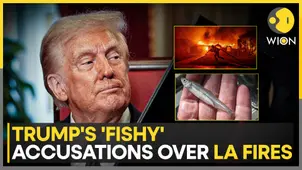 Donald Trump blames California's water shortages on delta smelt protection