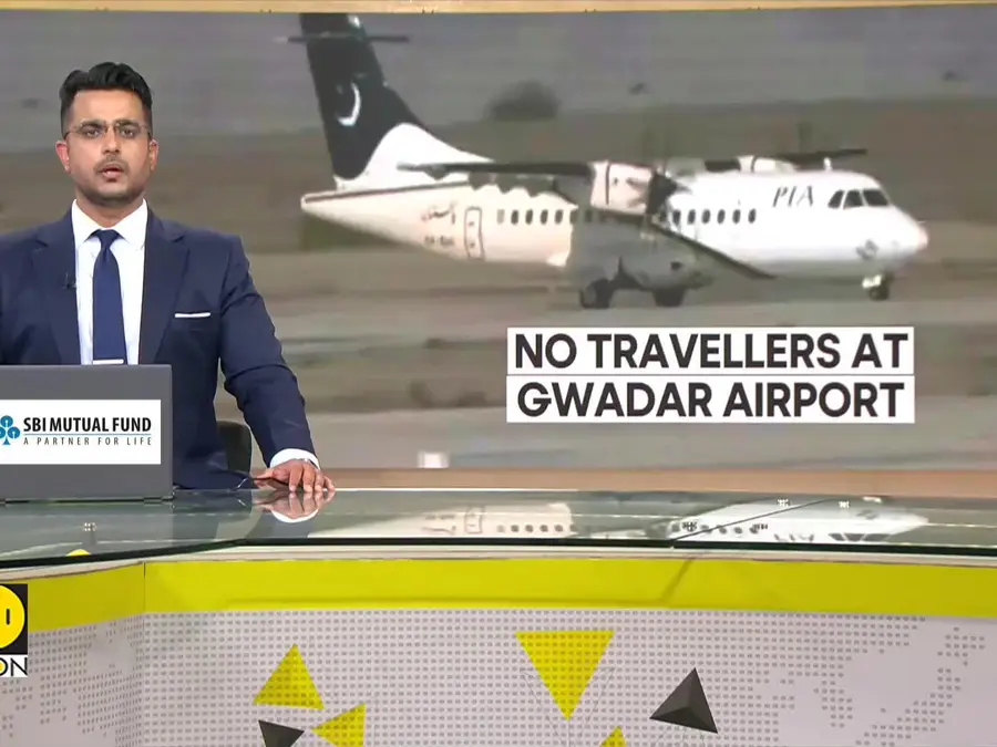 Why locals are not happy with Gwadar's shiny new airport?