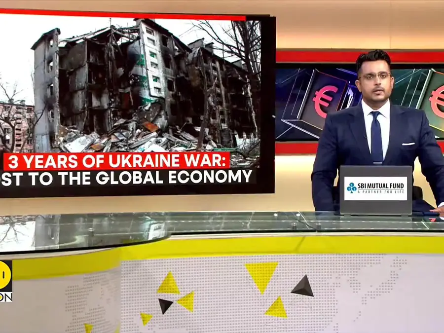 Ukraine War: What's the cost of recovery?