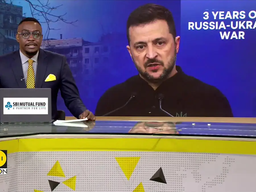Russia-Ukraine war: 13 EU and Canadian leaders in Kyiv, show of unity with Zelensky