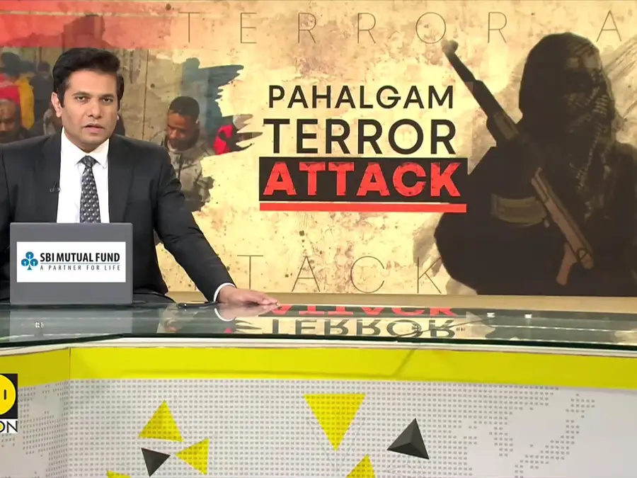 Pahalgam attack: Kashmiri youth become first responders; local carries injured tourist on his back