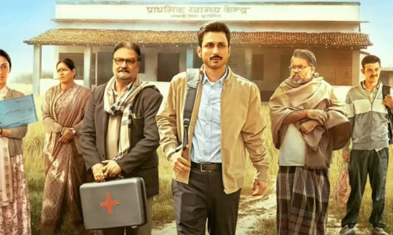 Gram Chikitsalay review:  Amol Parashar's show comes with Panchayat vibes with faded impact