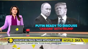 Russia-Ukraine war: Vladimir Putin praises Trump, says will talk soon