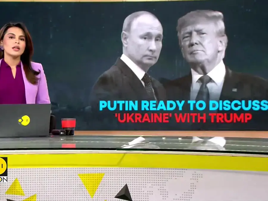 Putin praises Trump, says will talk soon