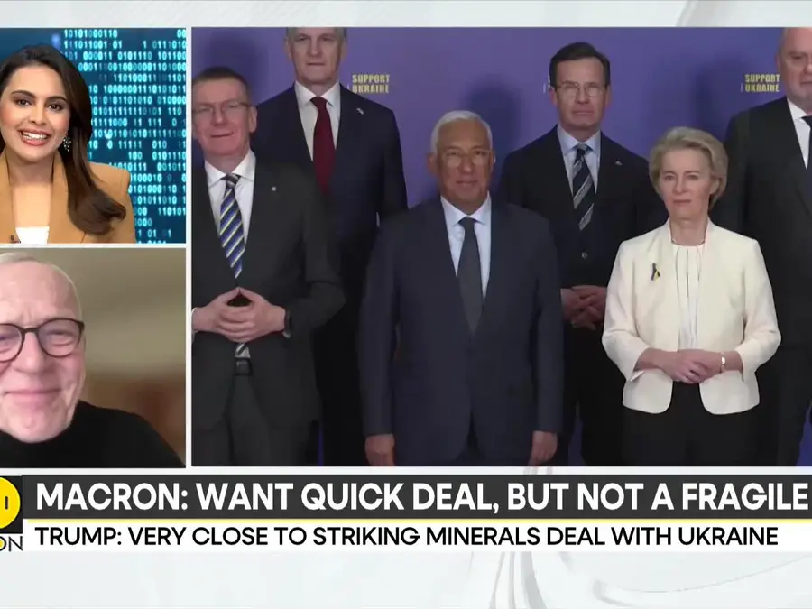 Trump-Macron meets: Macron says, 'Want a quick deal, but not a fragile one'
