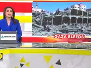 Gaza bleeds, Israel threatens to escalate military assault in Palestinian enclave