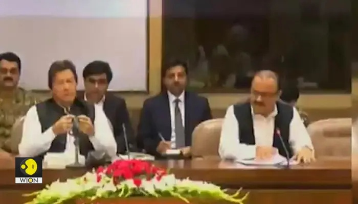 Pakistan Admits History Of Terror On Its Land, Imran Khan & Defense Minister Reveal On Camera