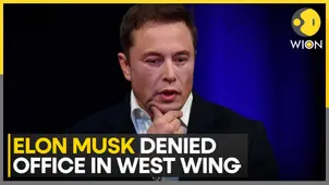 White House chief of staff 'denied' office to Musk in West Wing
