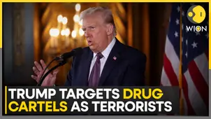 Trump signs tough border executive order; cartel designation sparks sovereignty debate