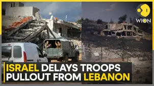 White House pushes to extend Israeli troop presence in Lebanon
