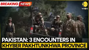 BREAKING | 30 Pakistani Terrorists Killed In 3 Separate Encounters
