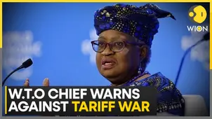 WTO chief warns against 'catastrophic' tit-for-tat tariffs