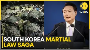 South Korea: Court rejects plea to extend Yoon's detention