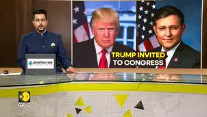 US Speaker invites Donald Trump to address Congress