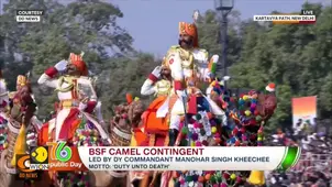 Republic Day 2025:  'Nari-shakti', state tableaux light up Kartavya Path parade