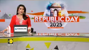 Republic Day 2025 : PM Modi arrives at National War Memorial