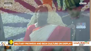 Military prowess and rich culture on display