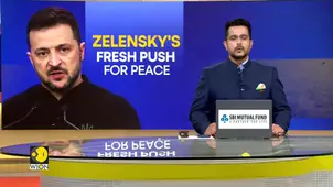 Ukraine President: US President can stop war with Russia