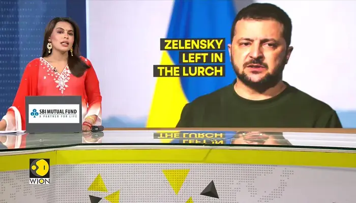 End of US support for Ukraine post war?