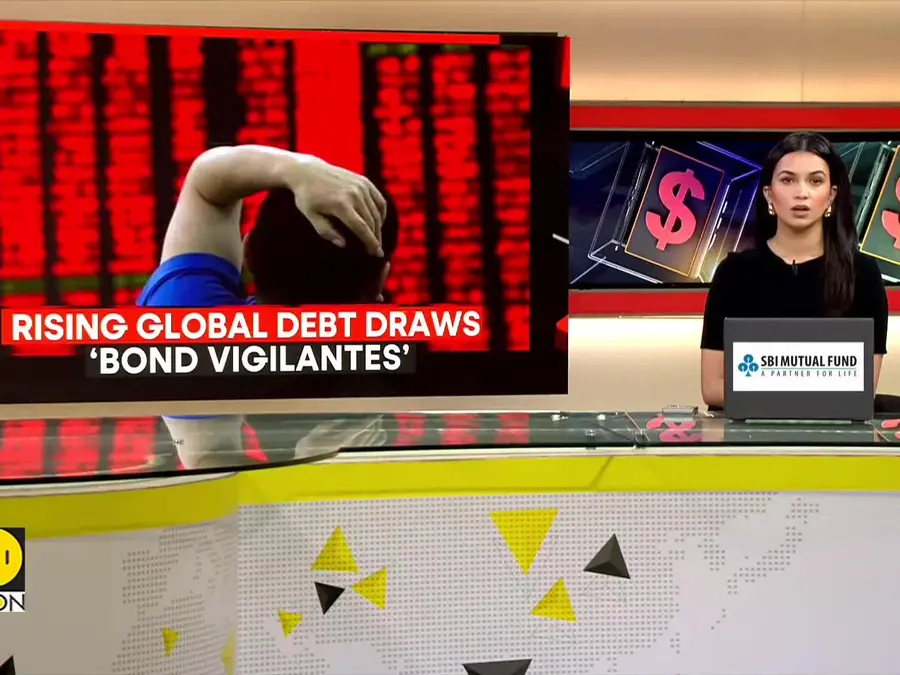 Global debt rises to $318 trillion in 2024, says IIF