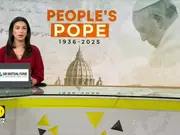 Funeral Of Pope Francis Begins | President Murmu, Trump, Zelensky Attend