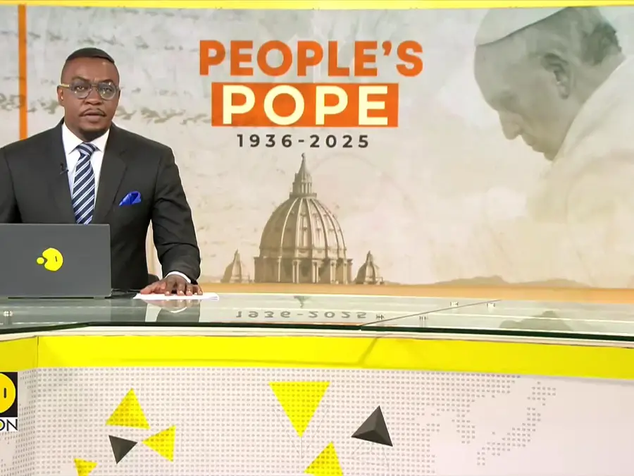President Murmu Pays Homage To Pope Francis In Vatican City