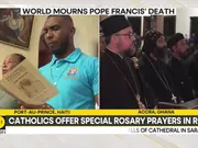 Pope Francis Funeral: World Leaders To Join Thousands Of Mourners