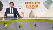 Pope Francis buried in Santa Maria Maggiore Basilica