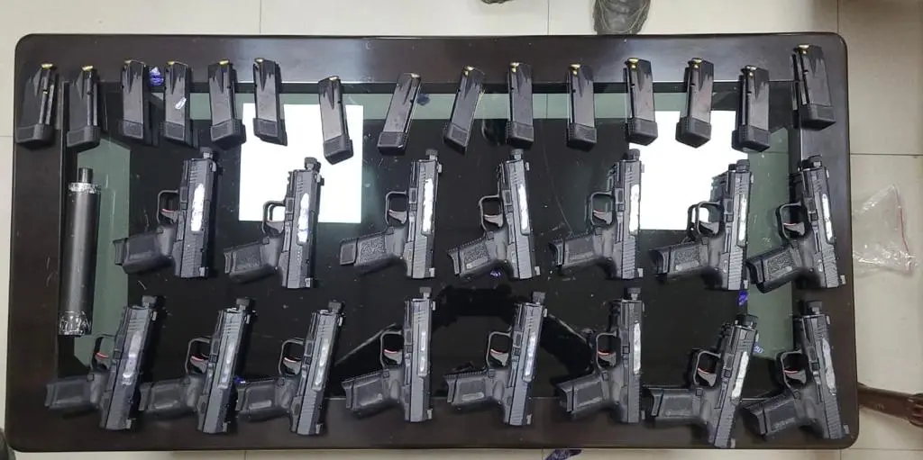 Small arms procurement: A strategic imperative for India's security