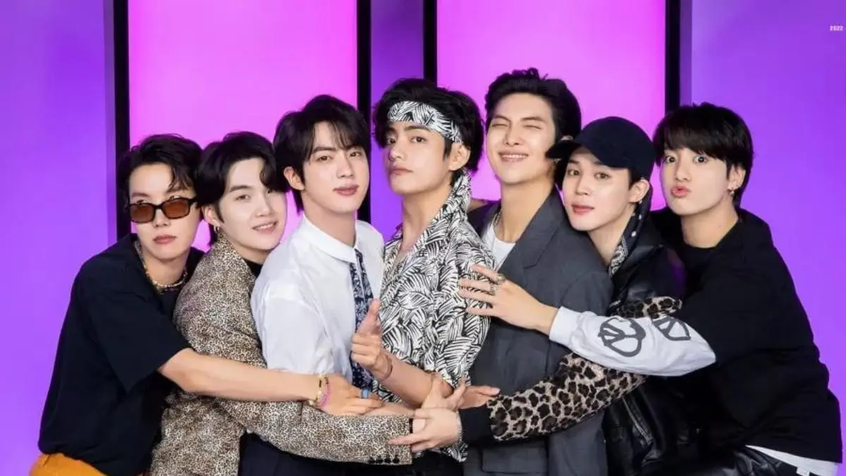 BTS stars Jungkook, RM, J-Hope and Suga donate $3.2 million to Korean wildfire victims