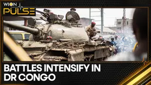 DR Congo conflict: Rwanda-backed rebels make advances in eastern DR Congo