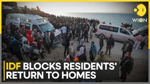 Gaza crisis: Thousands stranded, await to enter North Gaza