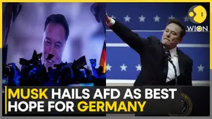 2025 Germany elections: After 'Nazi salute', Musk joins German far-right campaign