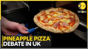 Pineapple pizza debate heats up in the UK