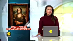 Italy wants France to return Mona Lisa portrait