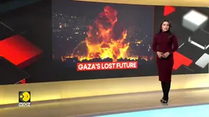Gaza's devastation: 60 years of development lost