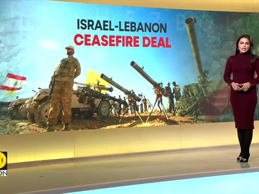 Israel, Lebanon extend deal to withdraw Israeli troops