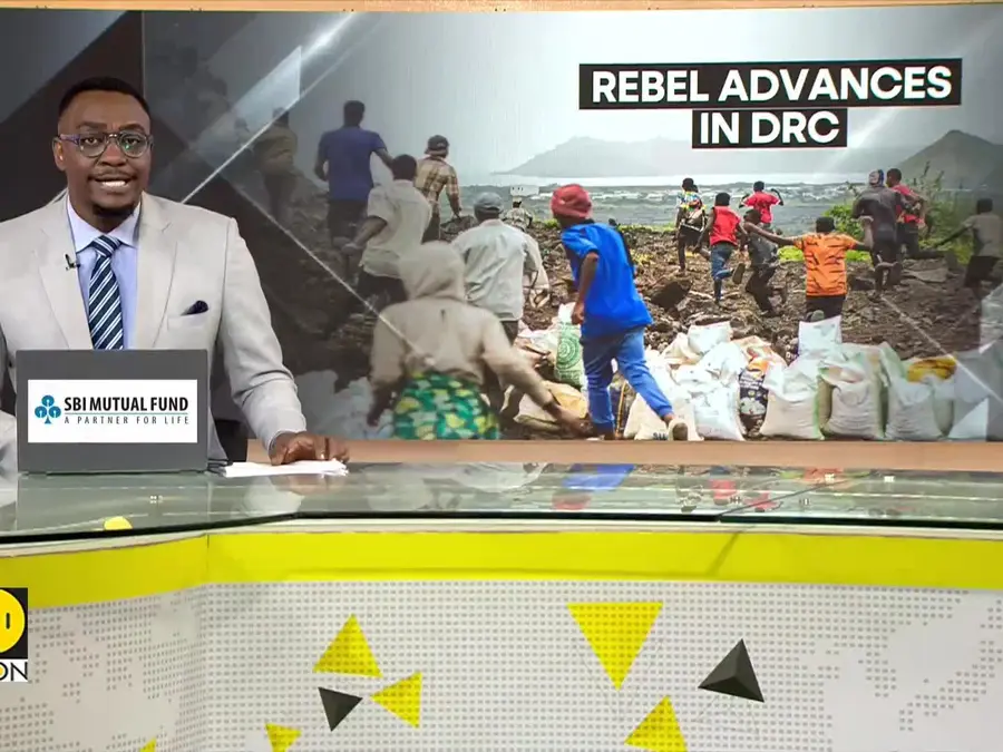Congo: Rwanda-backed rebels claim to have seized key city of Goma