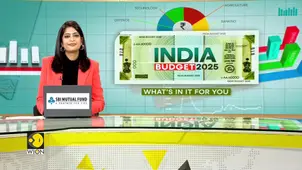 Key reasons why Indian stock market is falling ahead of Budget 2025