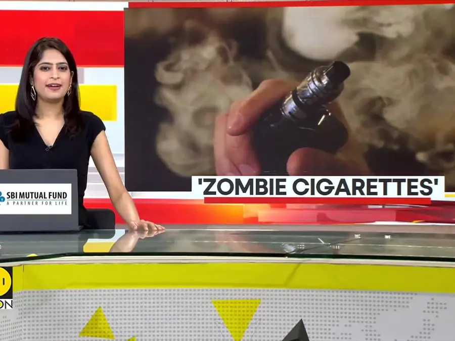 Drug-laced vapes are increasingly becoming a global menace