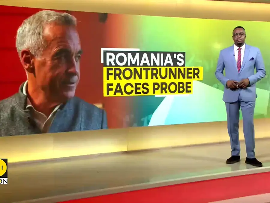 Romania: Far-right frontrunner Calin Georgescu detained ahead of candidacy submission