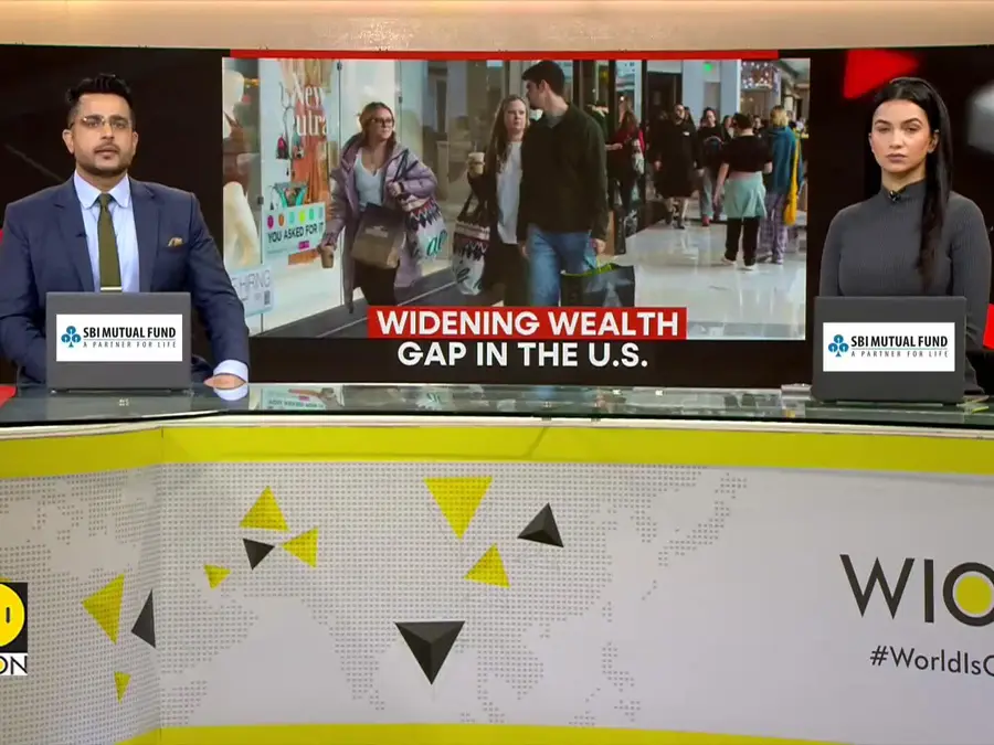 US wealth gap expands as consumer debt and delinquencies reach record highs