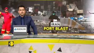 Iran port blast: 25 dead, 800 injured in high-intensity blast
