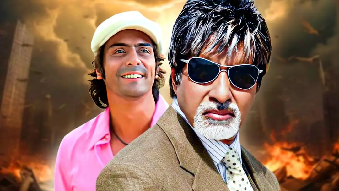 Ek Ajnabee