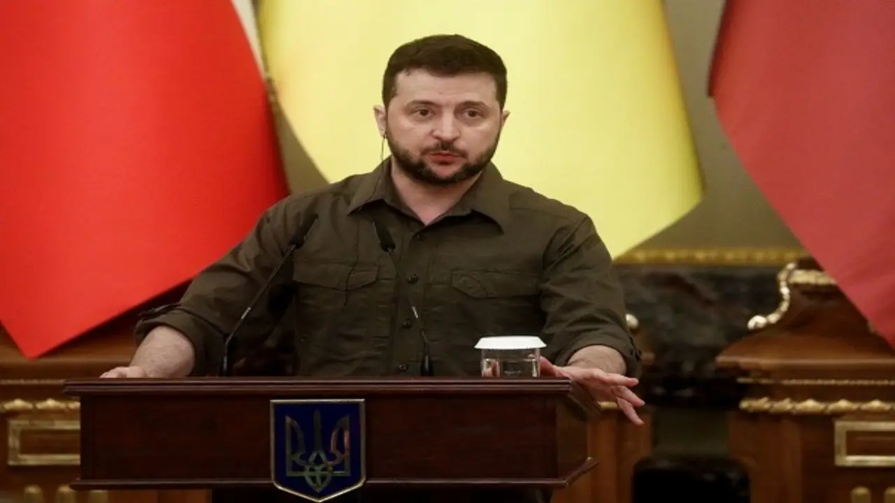 Zelensky avoiding confrontation with Trump? Ukrainian President says may not attend Pope's funeral Zelensky avoiding confrontation with Trump? Ukrainian President says may not attend Pope's funeral