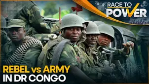 Rebel Vs Army in DR Congo: At least 17 killed and 370 injured in Eastern Congo