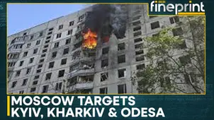 Russia sharpens aerial assault on Ukraine