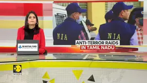 Tamil Nadu: 2 arrested in NIA's raids in the ISIS radicalization case