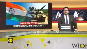 India's shift to modern military hardware gains momentum